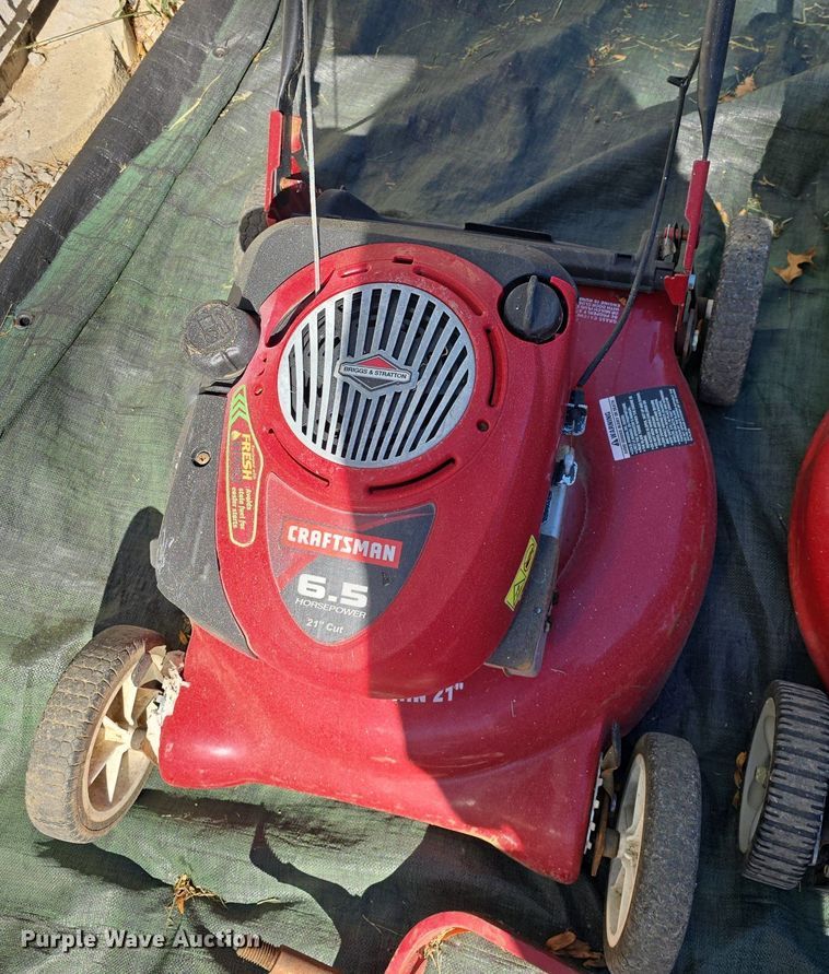 image for item EK2292 lawn equipment 