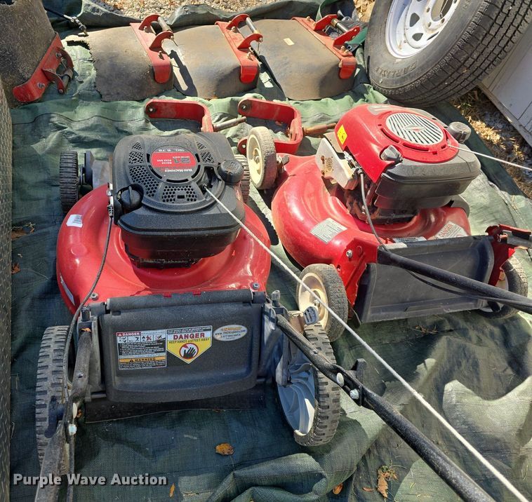 image for item EK2292 lawn equipment 