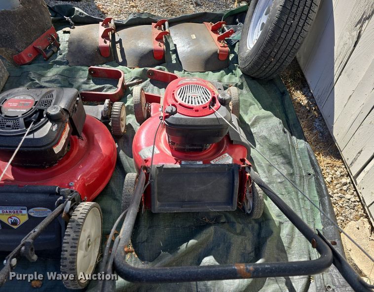 image for item EK2292 lawn equipment 