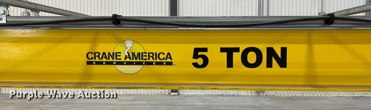 image for item EK2312 OMI 5-75 overhead crane