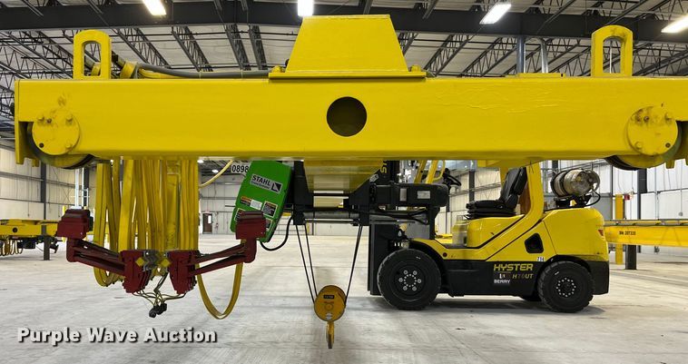 image for item EK2312 OMI 5-75 overhead crane