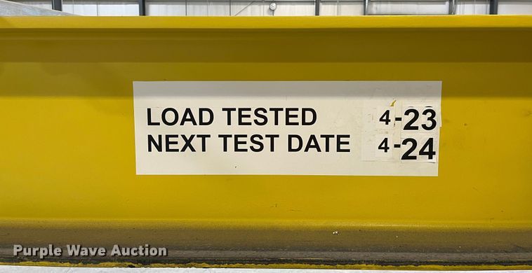 image for item EK2312 OMI 5-75 overhead crane