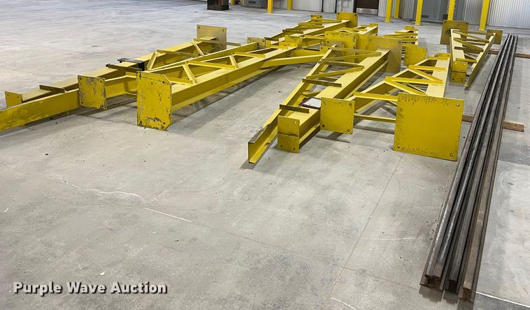 image for item EK2312 OMI 5-75 overhead crane