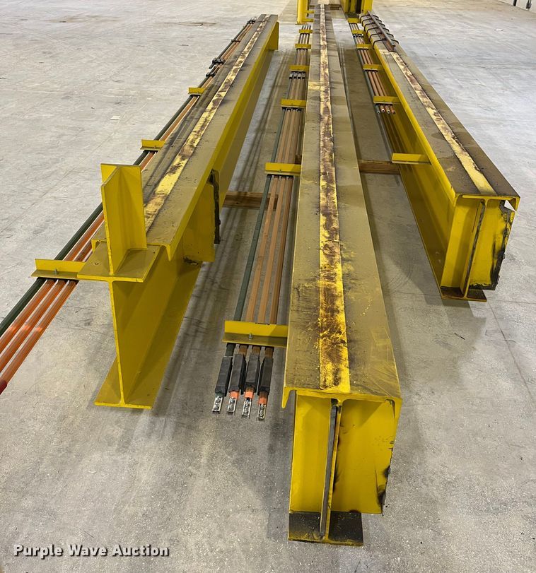 image for item EK2312 OMI 5-75 overhead crane