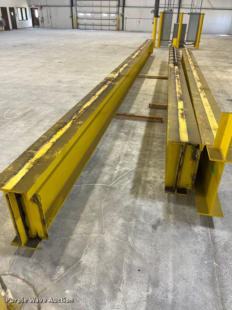 image for item EK2312 OMI 5-75 overhead crane