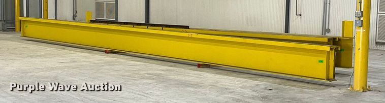 image for item EK2312 OMI 5-75 overhead crane