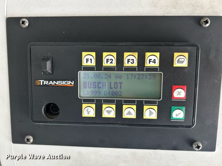 image for item EK3404 2014 Ford E450 Super Duty shuttle bus