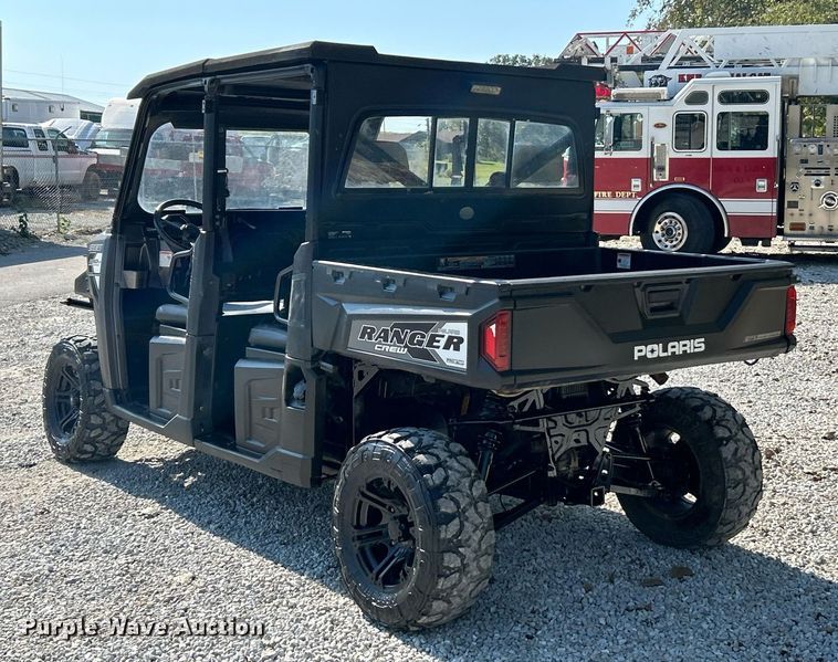 image for item EK3464 2016 Polaris  Ranger Crew 900 HD utility vehicle
