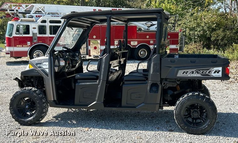 image for item EK3464 2016 Polaris  Ranger Crew 900 HD utility vehicle