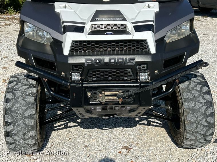 image for item EK3464 2016 Polaris  Ranger Crew 900 HD utility vehicle