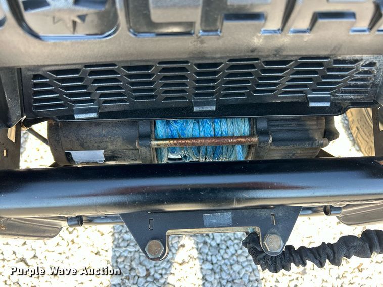 image for item EK3464 2016 Polaris  Ranger Crew 900 HD utility vehicle