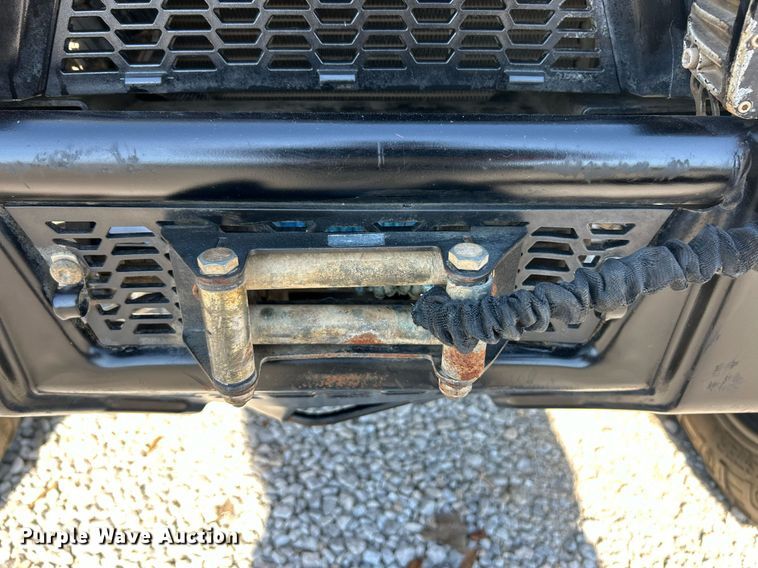 image for item EK3464 2016 Polaris  Ranger Crew 900 HD utility vehicle