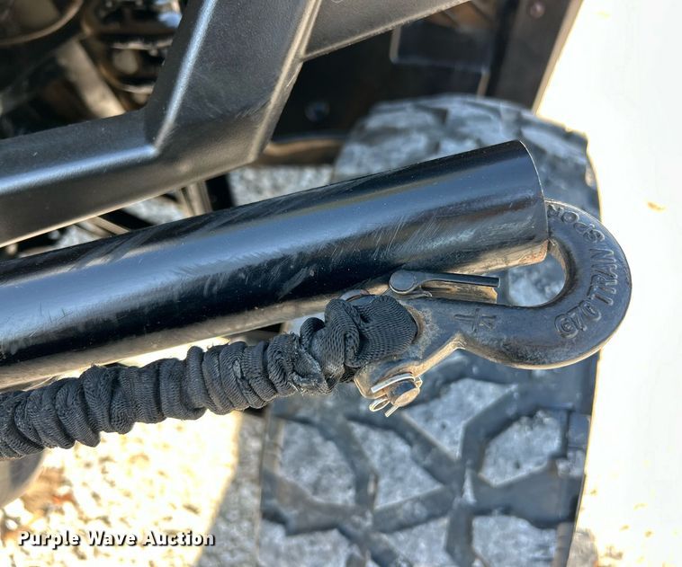 image for item EK3464 2016 Polaris  Ranger Crew 900 HD utility vehicle