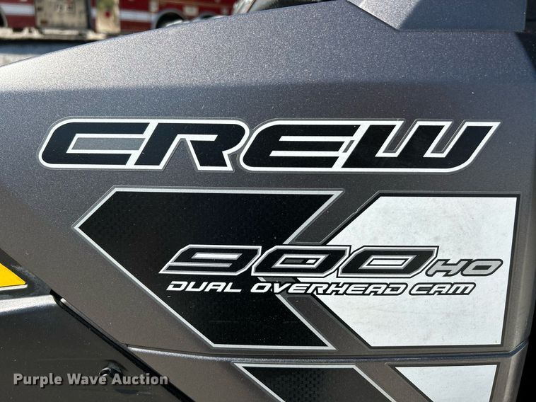 image for item EK3464 2016 Polaris  Ranger Crew 900 HD utility vehicle