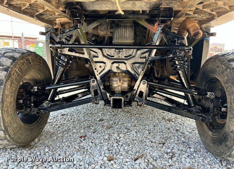 image for item EK3464 2016 Polaris  Ranger Crew 900 HD utility vehicle