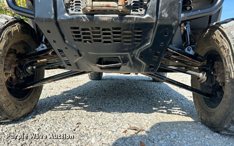 image for item EK3464 2016 Polaris  Ranger Crew 900 HD utility vehicle