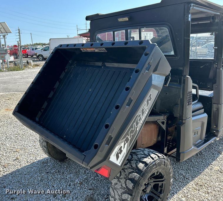 image for item EK3464 2016 Polaris  Ranger Crew 900 HD utility vehicle