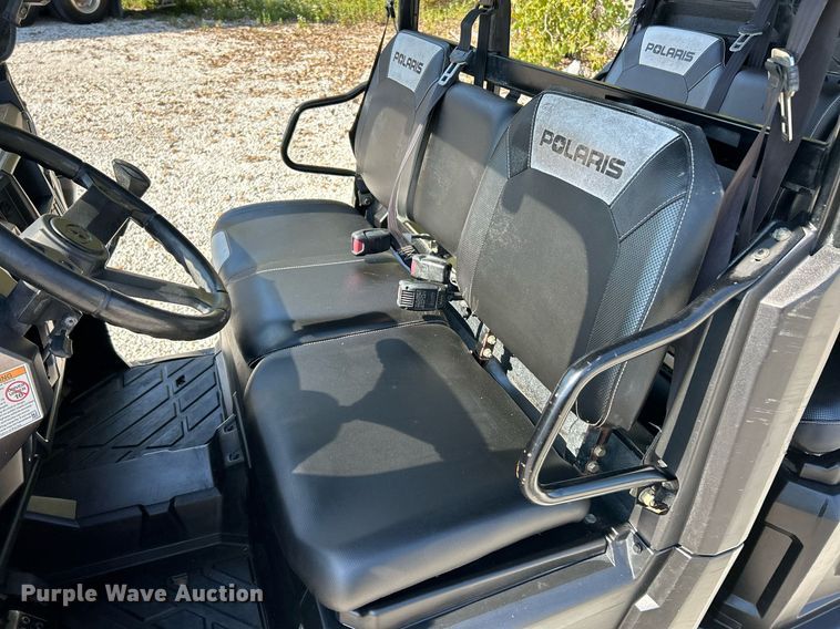 image for item EK3464 2016 Polaris  Ranger Crew 900 HD utility vehicle
