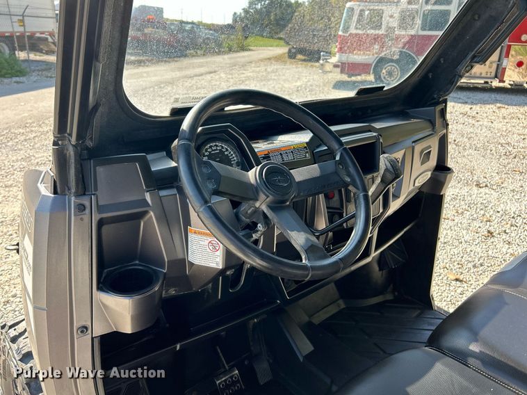 image for item EK3464 2016 Polaris  Ranger Crew 900 HD utility vehicle