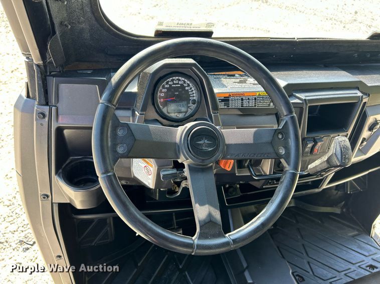 image for item EK3464 2016 Polaris  Ranger Crew 900 HD utility vehicle