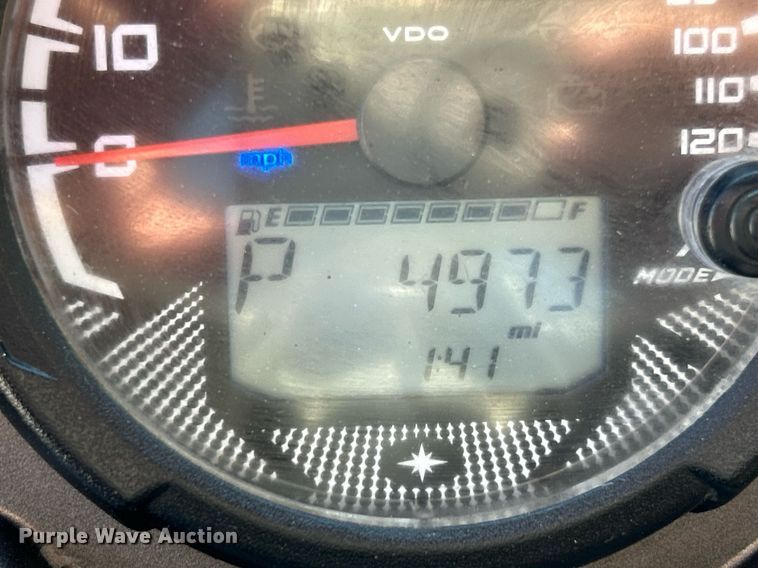 image for item EK3464 2016 Polaris  Ranger Crew 900 HD utility vehicle