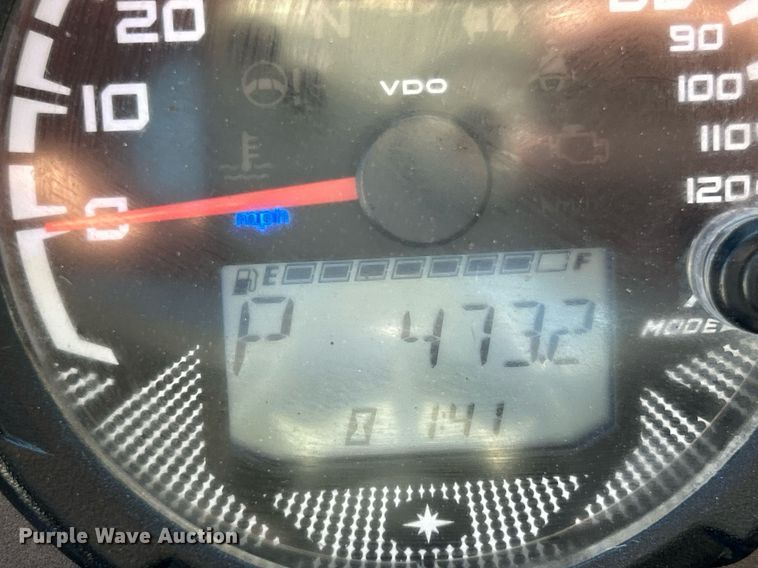 image for item EK3464 2016 Polaris  Ranger Crew 900 HD utility vehicle