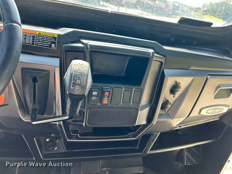 image for item EK3464 2016 Polaris  Ranger Crew 900 HD utility vehicle