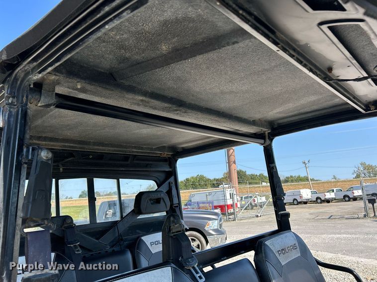 image for item EK3464 2016 Polaris  Ranger Crew 900 HD utility vehicle