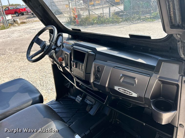 image for item EK3464 2016 Polaris  Ranger Crew 900 HD utility vehicle