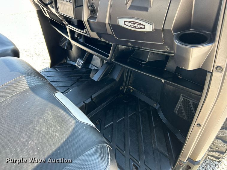 image for item EK3464 2016 Polaris  Ranger Crew 900 HD utility vehicle