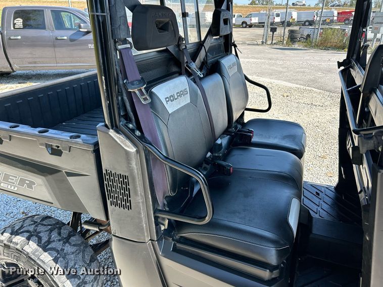 image for item EK3464 2016 Polaris  Ranger Crew 900 HD utility vehicle