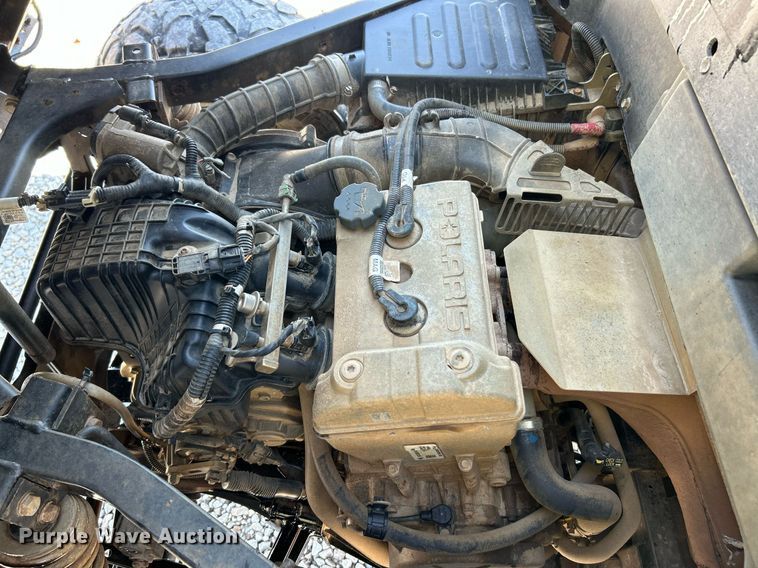 image for item EK3464 2016 Polaris  Ranger Crew 900 HD utility vehicle