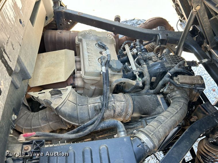 image for item EK3464 2016 Polaris  Ranger Crew 900 HD utility vehicle