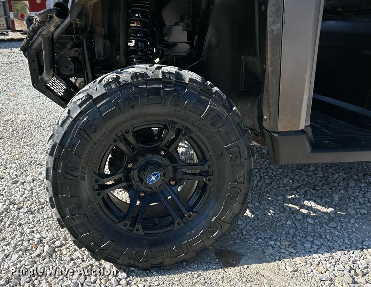 image for item EK3464 2016 Polaris  Ranger Crew 900 HD utility vehicle