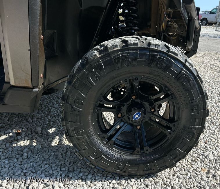 image for item EK3464 2016 Polaris  Ranger Crew 900 HD utility vehicle