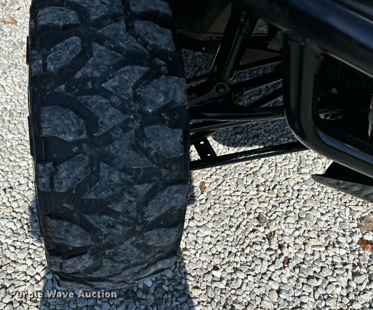 image for item EK3464 2016 Polaris  Ranger Crew 900 HD utility vehicle