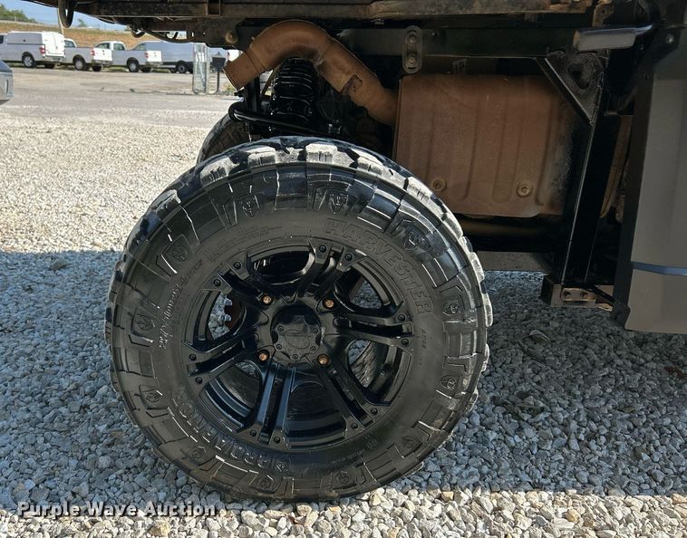 image for item EK3464 2016 Polaris  Ranger Crew 900 HD utility vehicle