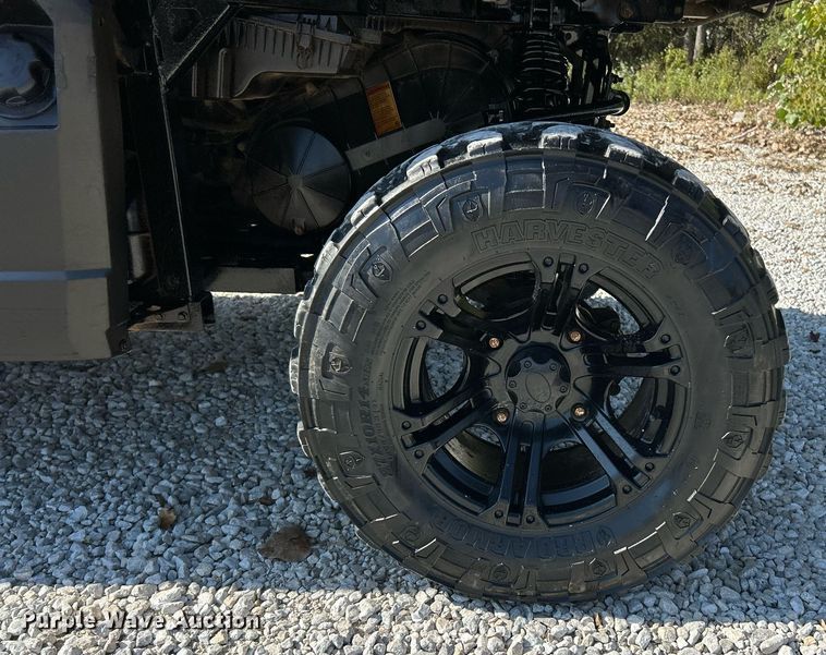 image for item EK3464 2016 Polaris  Ranger Crew 900 HD utility vehicle