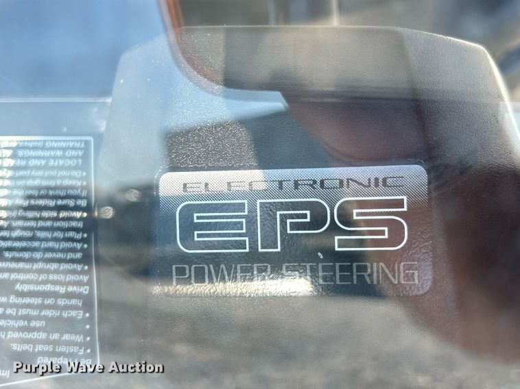 image for item EK3464 2016 Polaris  Ranger Crew 900 HD utility vehicle