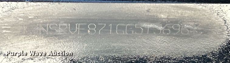 image for item EK3464 2016 Polaris  Ranger Crew 900 HD utility vehicle