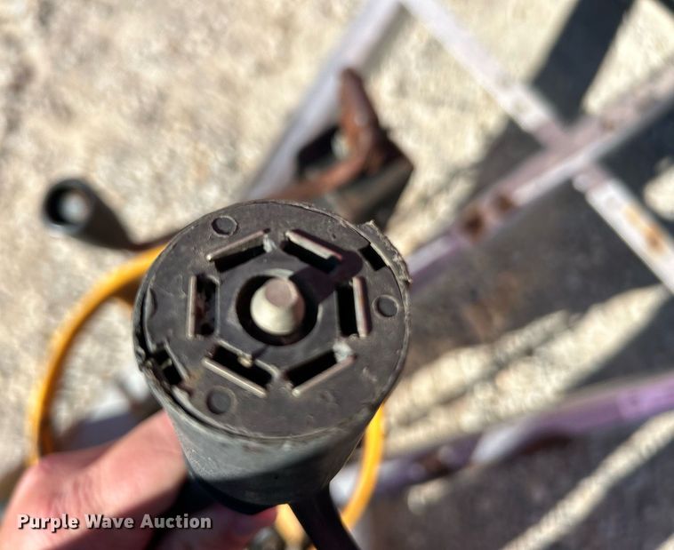 image for item EK3475 2002 Wells Cargo enclosed cargo trailer