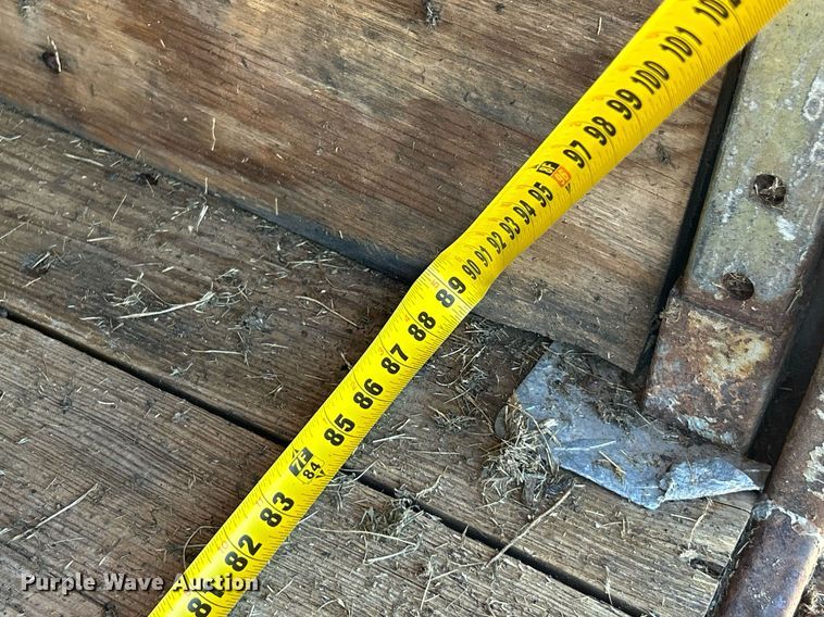 image for item EK3475 2002 Wells Cargo enclosed cargo trailer