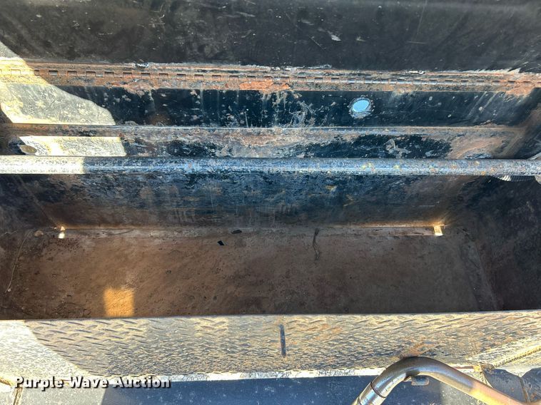 image for item EK3476 2021 Gatormade equipment trailer