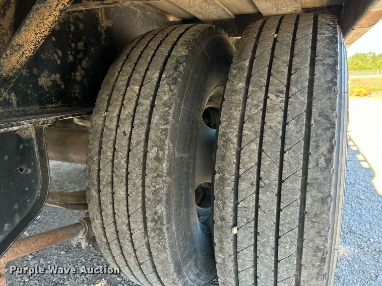 image for item EK3476 2021 Gatormade equipment trailer