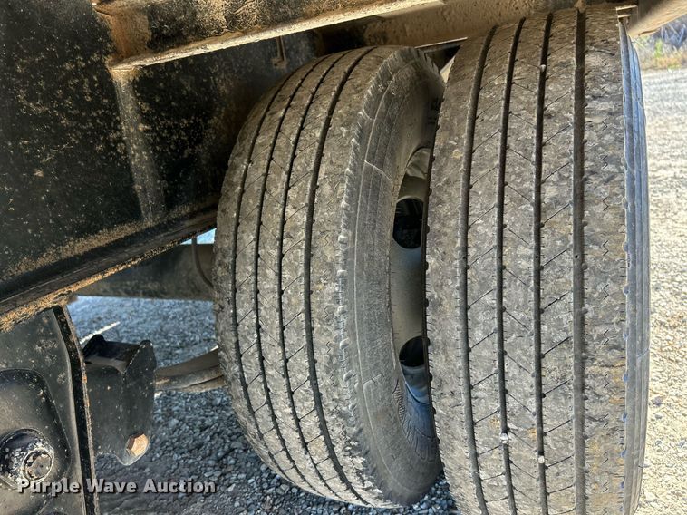 image for item EK3476 2021 Gatormade equipment trailer