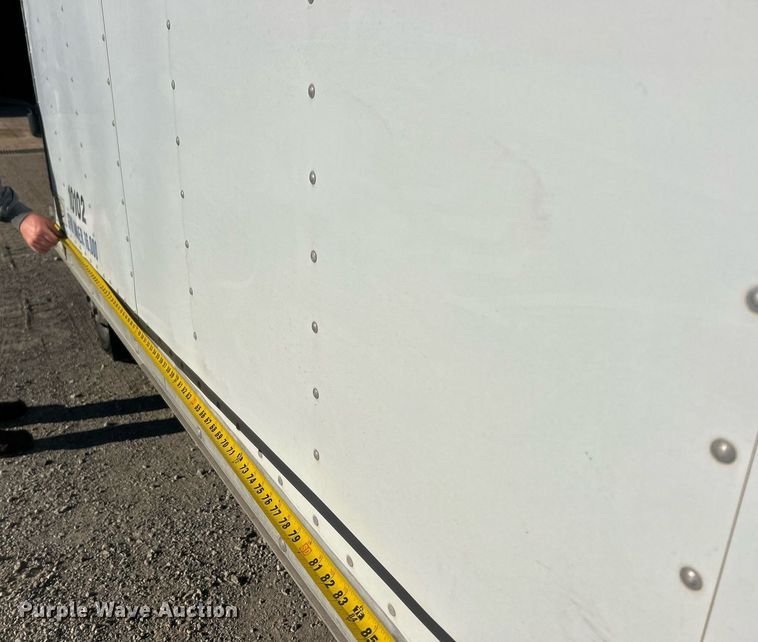 image for item EK3488 2008 Chevrolet  W4500 box truck