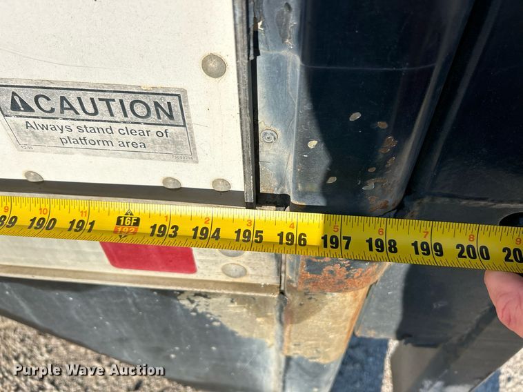 image for item EK3488 2008 Chevrolet  W4500 box truck