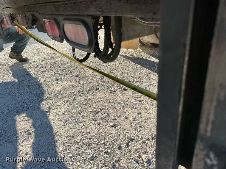 image for item EK3488 2008 Chevrolet  W4500 box truck