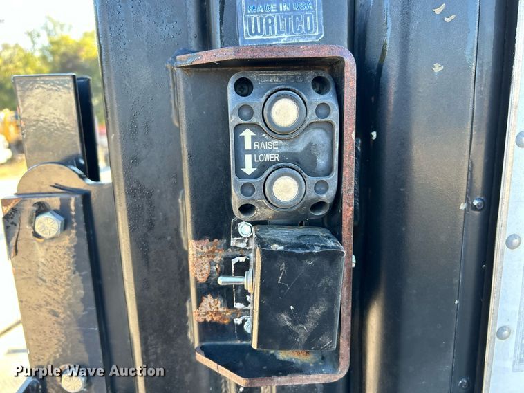 image for item EK3488 2008 Chevrolet  W4500 box truck