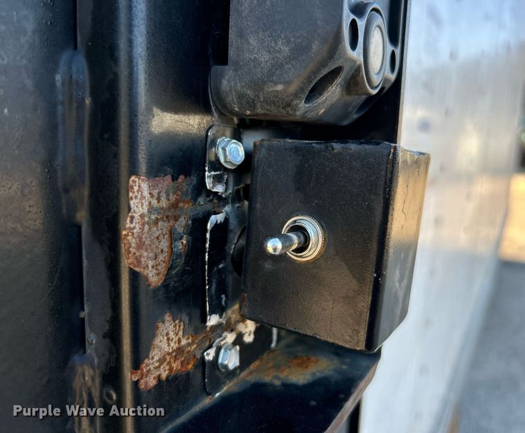 image for item EK3488 2008 Chevrolet  W4500 box truck